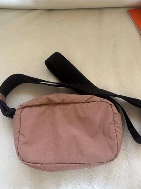 BAGGU camera bag - Dusty Rose Bag